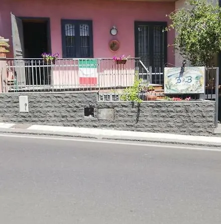 Amici Dell'etna B&B 3*