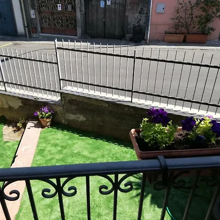Amici Dell'etna Frühstückspension Nicolosi