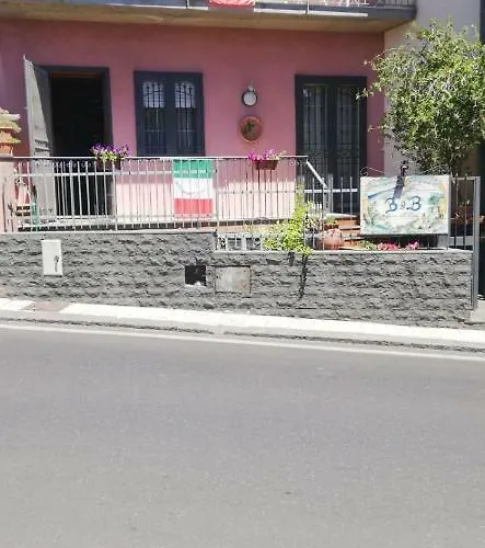 Amici Dell'etna Frühstückspension 3*