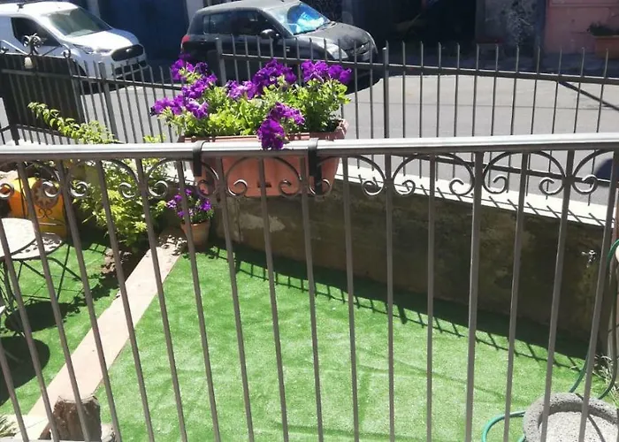 Amici Dell'etna Frühstückspension 3*