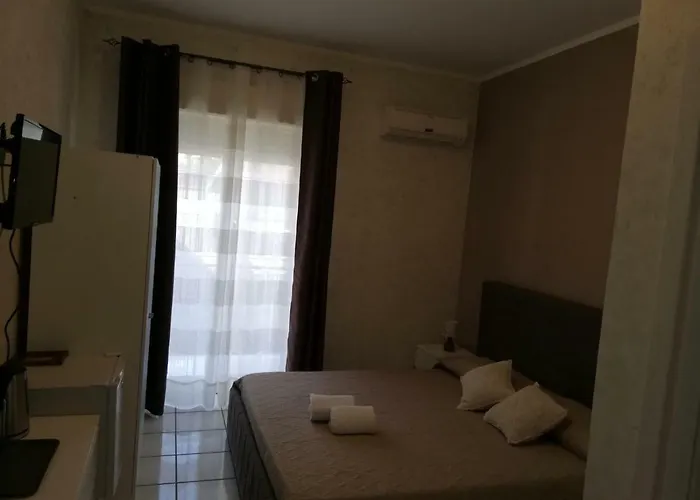 Alojamento de Acomodação e Pequeno-almoço Amici Dell'etna 3*